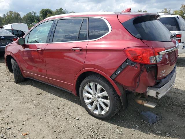 VIN LRBFXESX7HD086522 2017 Buick Envision, Premium no.2