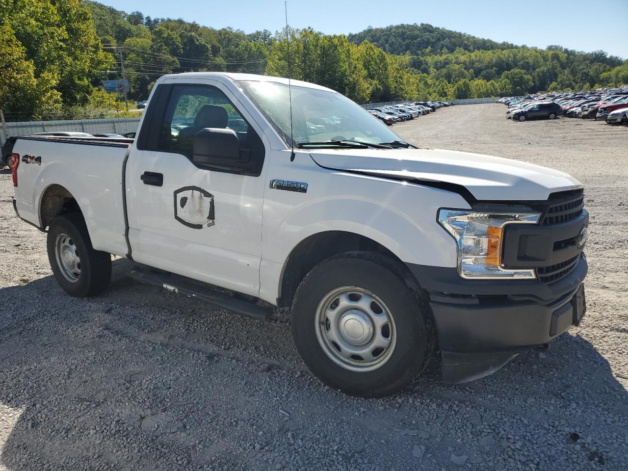 Lot #2940751321 2018 FORD F150