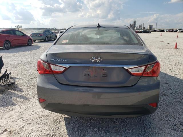 VIN 5NPEB4AC3EH922613 2014 Hyundai Sonata, Gls no.6