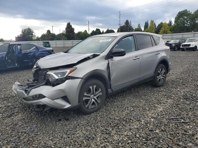 2017 TOYOTA RAV4 LE - 2T3ZFREV6HW398028