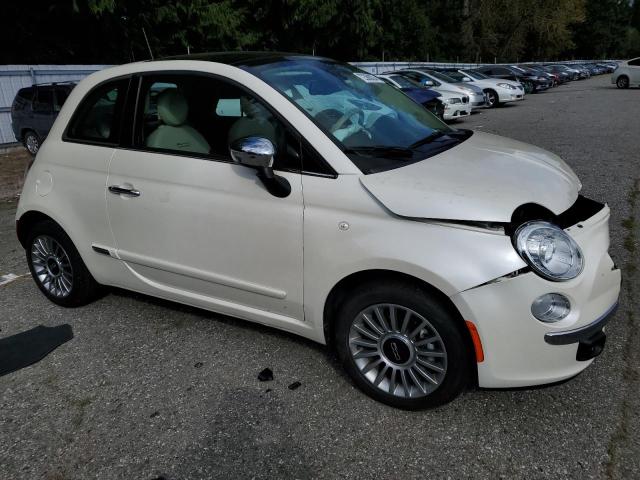 VIN 3C3CFFCR8DT629320 2013 Fiat 500, Lounge no.4