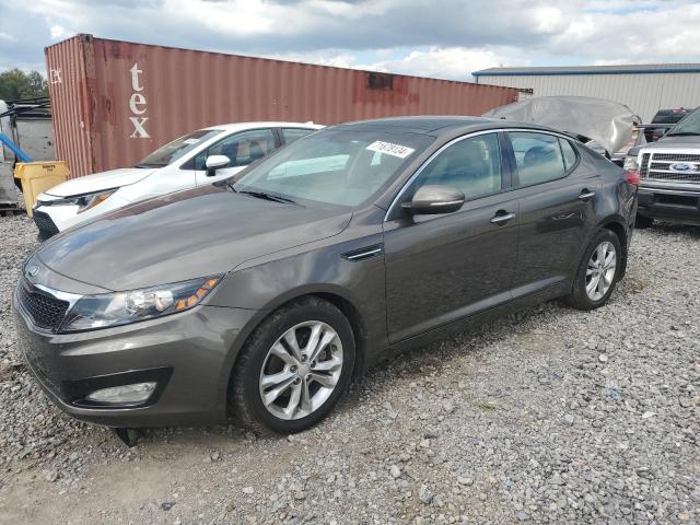 VIN 5XXGN4A71DG124429 2013 KIA Optima, EX no.1