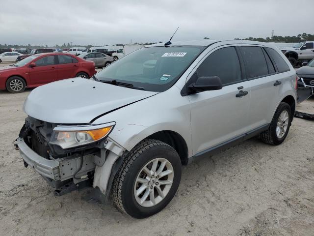 VIN 2FMDK3GC4EBB04750 2014 Ford Edge, SE no.1