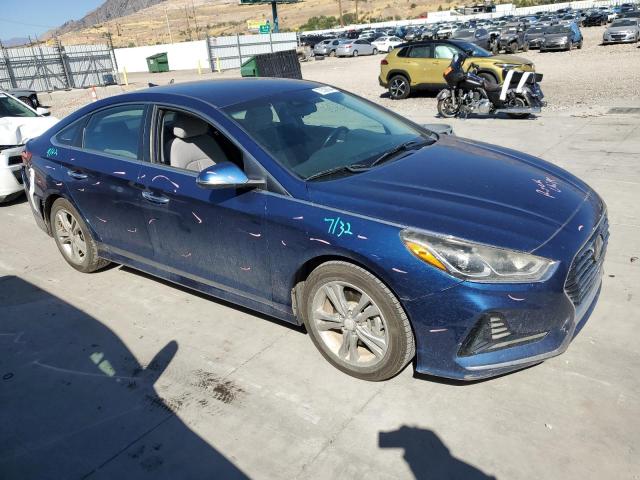 2018 HYUNDAI SONATA SPO - 5NPE34AF0JH633464