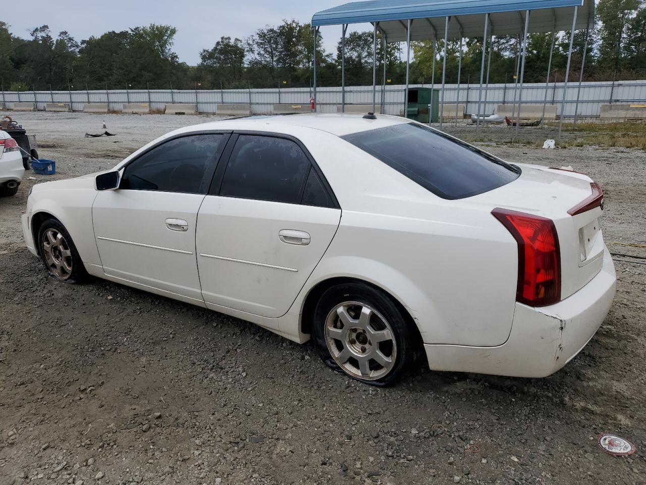 Lot #2988650283 2004 CADILLAC CTS