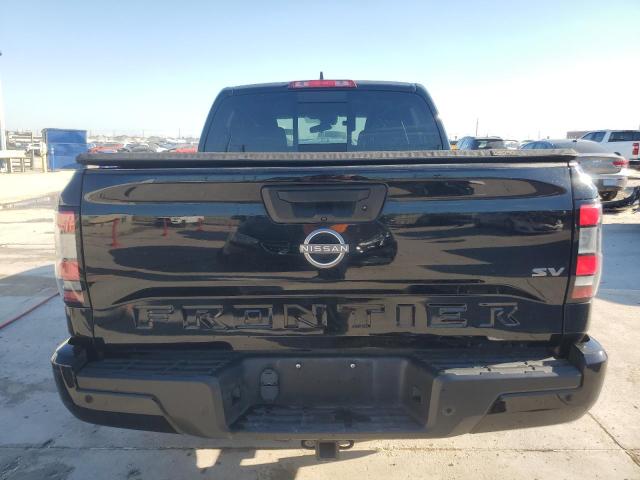 VIN 1N6ED1EJ0NN664551 2022 Nissan Frontier, S no.6