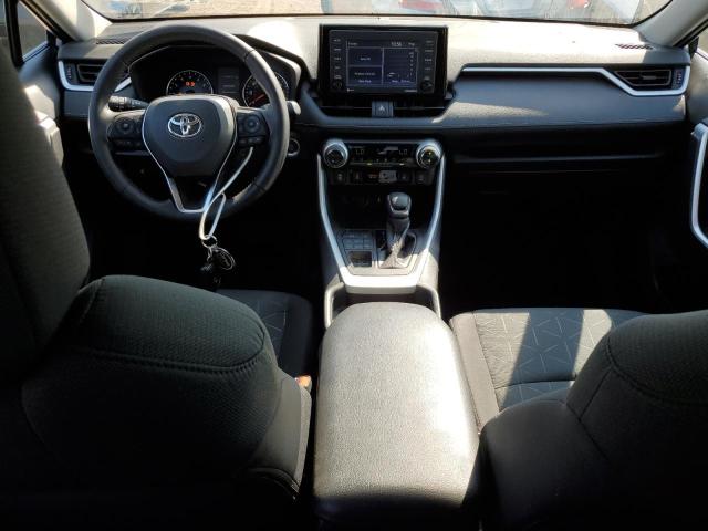 2021 TOYOTA RAV4 XLE - 2T3P1RFV0MC218381