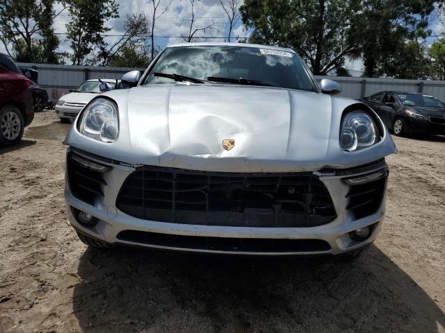 VIN WP1AB2A59FLB65619 2015 Porsche Macan, S no.5