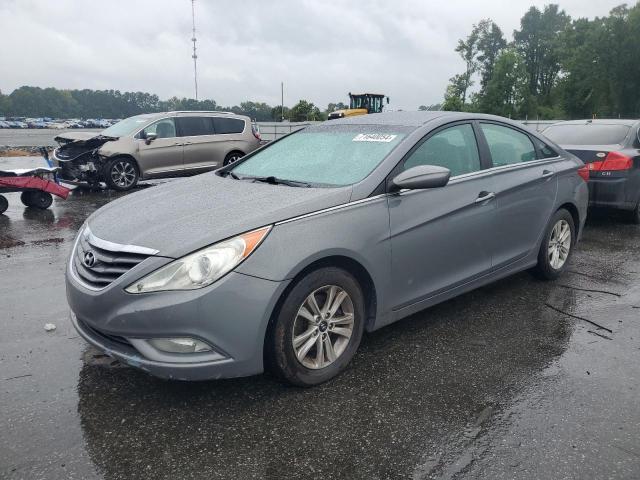 VIN 5NPEB4ACXDH691921 2013 Hyundai Sonata, Gls no.1