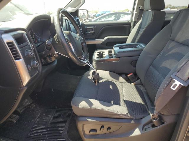 2017 CHEVROLET SILVERADO - 1GCVKREC7HZ103866