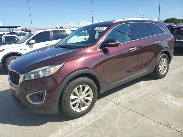 VIN 5XYPG4A54HG202129 2017 KIA Sorento, LX no.1