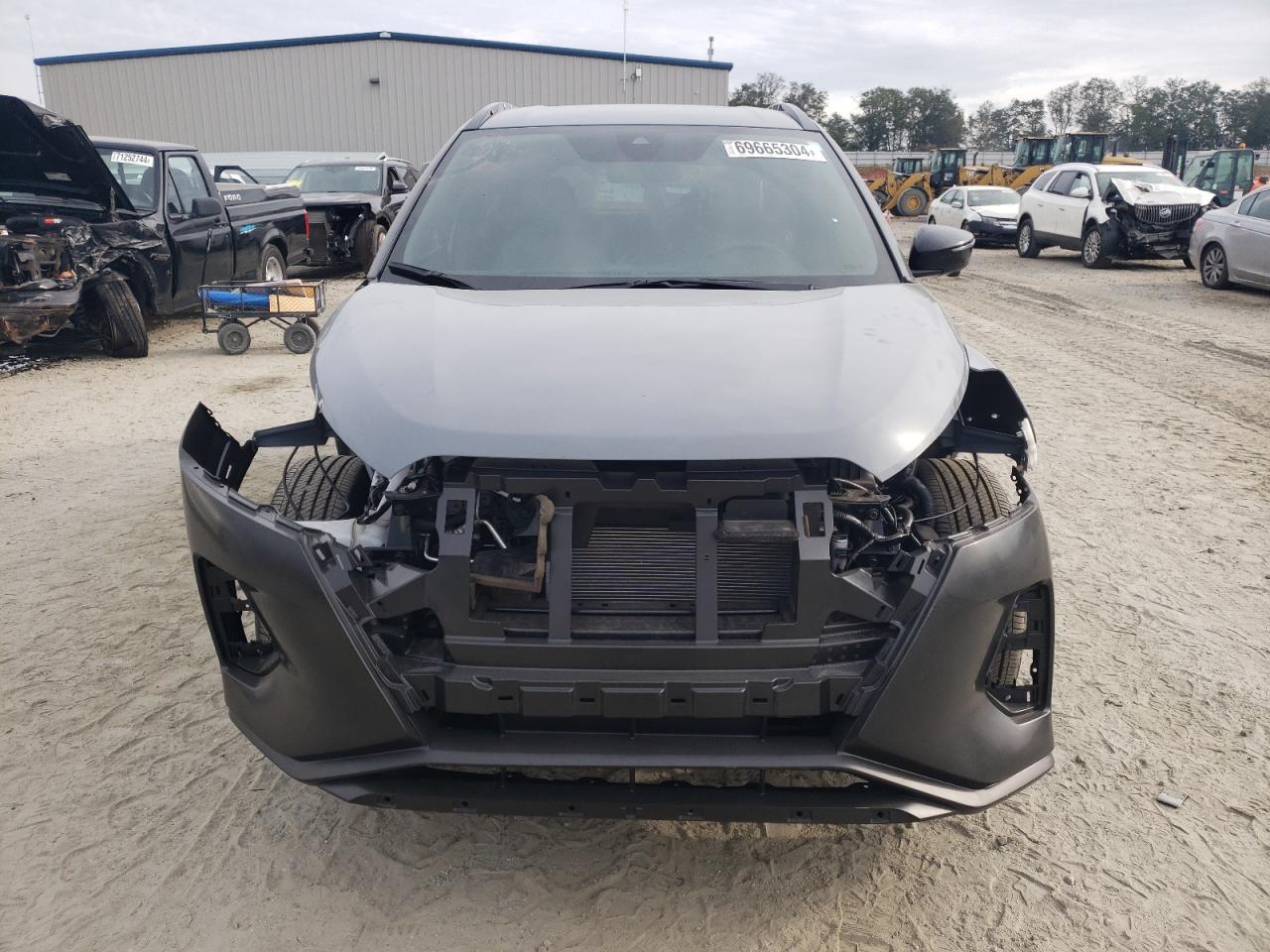 Lot #2926124720 2023 NISSAN KICKS SR