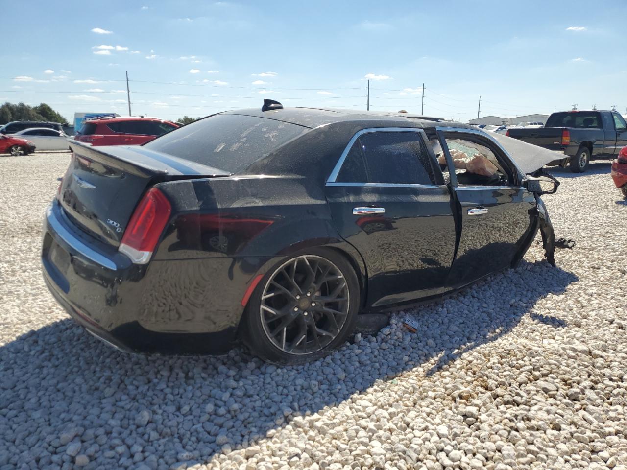 Lot #2993813157 2017 CHRYSLER 300C