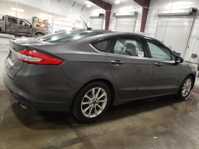 VIN 3FA6P0H70HR116680 2017 Ford Fusion, SE no.3