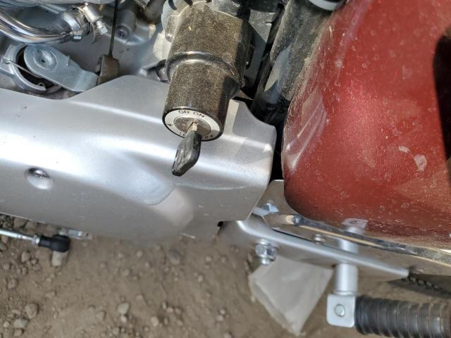 2009 YAMAHA XV250 JYAVG04E89A010687