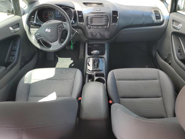 2017 KIA FORTE LX - 3KPFL4A74HE056529