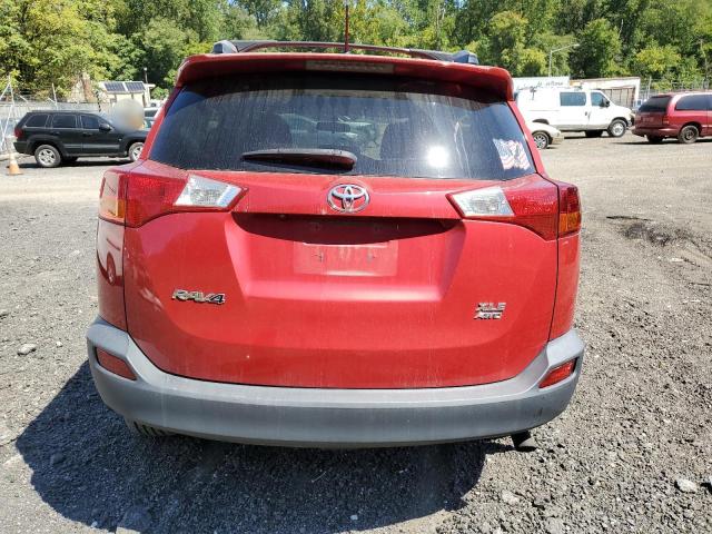 VIN 2T3RFREV4DW101252 2013 Toyota RAV4, Xle no.6