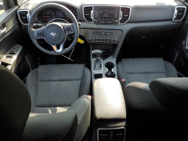 2019 KIA SPORTAGE L - KNDPMCAC8K7507543