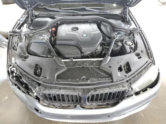 VIN WBAJA5C31HWA35286 2017 BMW 5 Series, 530 I no.11