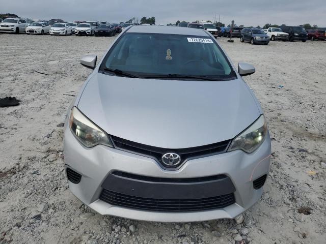 VIN 2T1BURHEXGC709343 2016 Toyota Corolla, L no.5