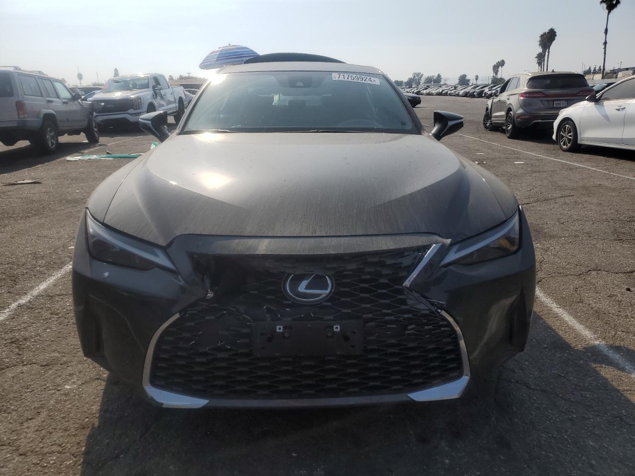 Lot #3029592074 2022 LEXUS IS 300