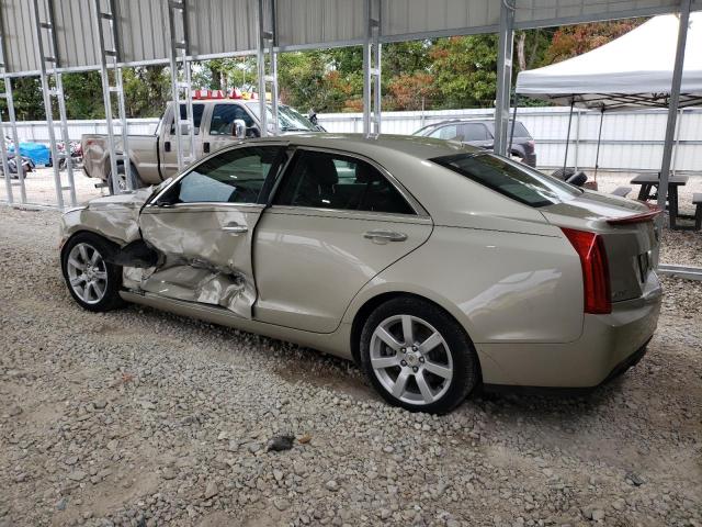 VIN 1G6AA5RA7D0177034 2013 Cadillac ATS no.2