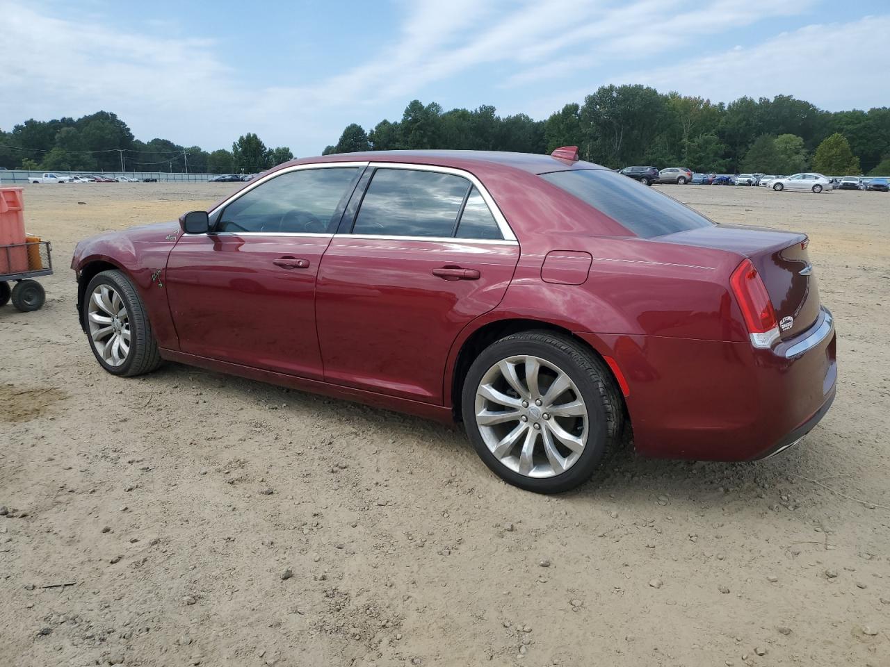 Lot #3034276068 2019 CHRYSLER 300 TOURIN