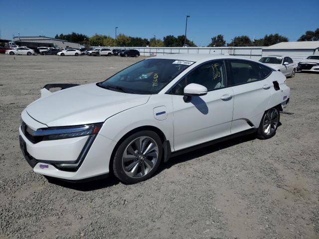 2018 HONDA CLARITY - JHMZC5F17JC023897