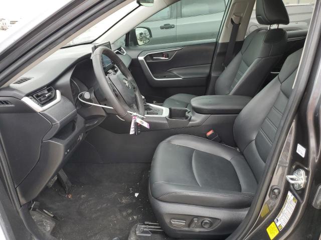 2022 TOYOTA RAV4 XLE P 2T3C1RFV7NC191003  72511464