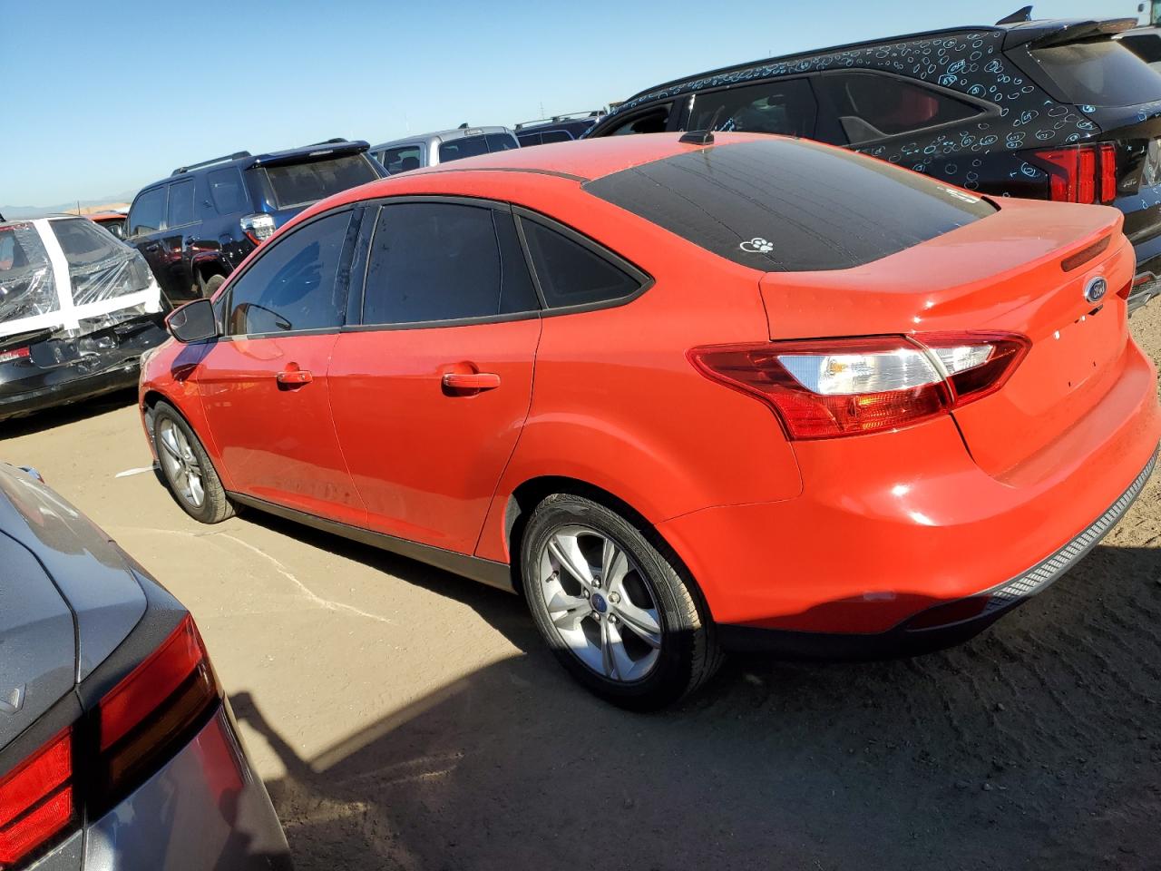 Lot #2858043883 2015 FORD FOCUS SE