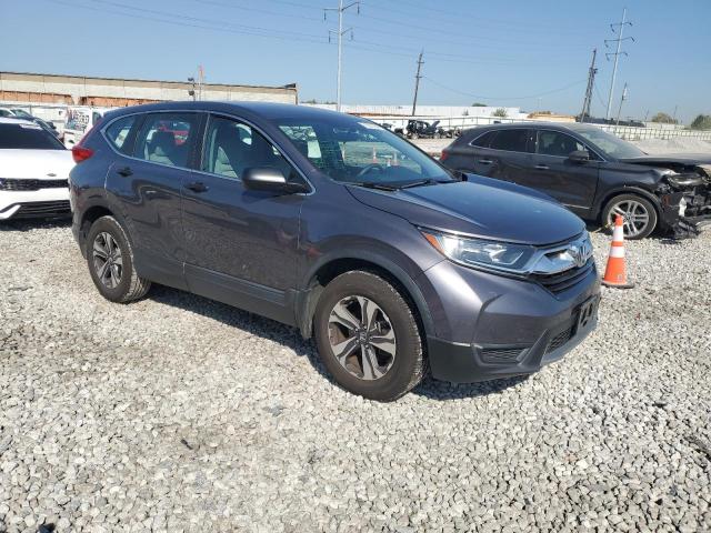 2017 HONDA CR-V LX - 2HKRW6H36HH220104
