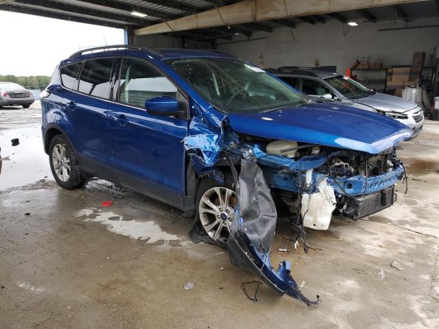 VIN 1FMCU0GD7JUD60995 2018 Ford Escape, SE no.4