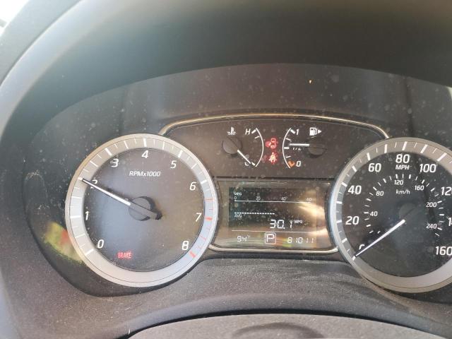 2015 NISSAN SENTRA S - 3N1AB7APXFY313884