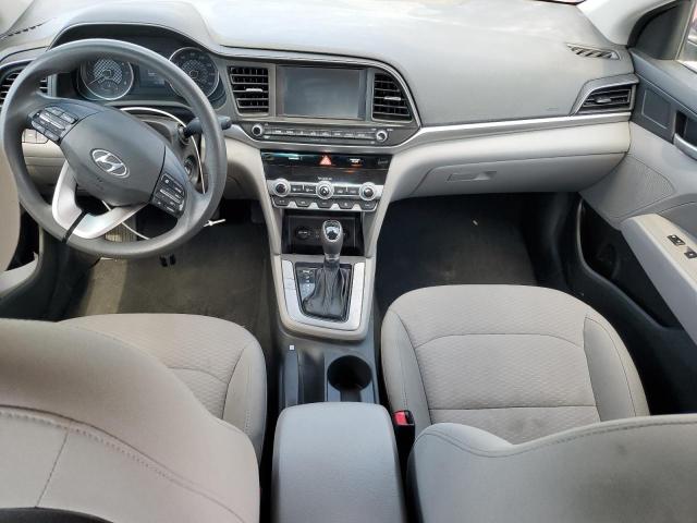 2020 HYUNDAI ELANTRA SE - 5NPD84LFXLH546488