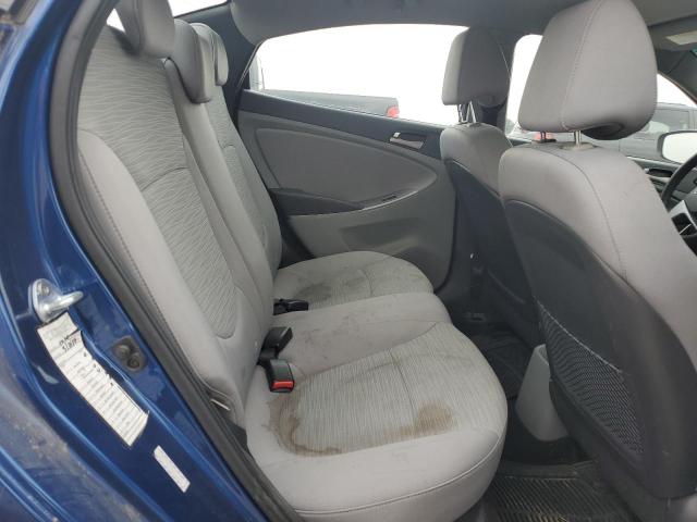 2017 HYUNDAI ACCENT SE - KMHCT4AE9HU241321