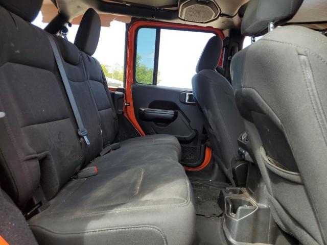 2019 JEEP WRANGLER U - 1C4HJXDG5KW555901