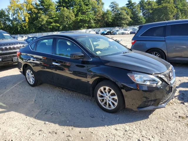2019 NISSAN SENTRA S - 3N1AB7AP6KY203652