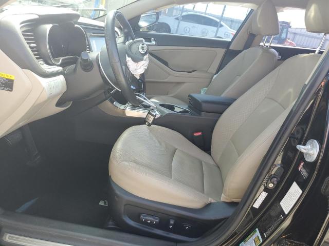 2016 KIA OPTIMA HYB - KNAGN4ADXG5094181