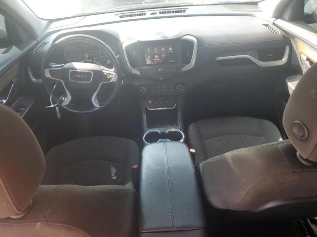 2018 GMC TERRAIN SL - 3GKALMEV3JL258738