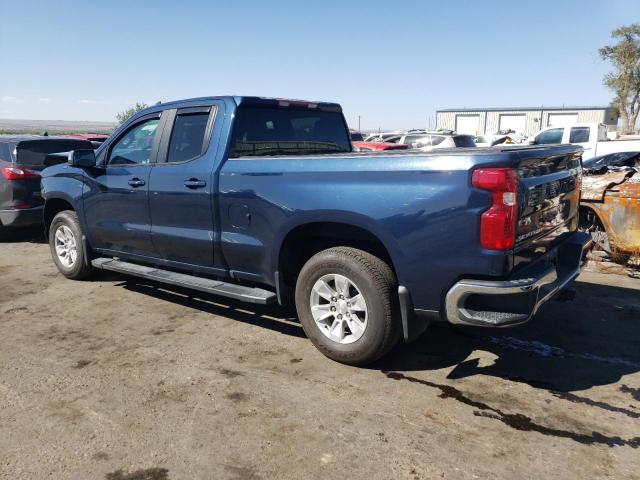 2020 CHEVROLET SILVERADO - 1GCRWCED6LZ345004