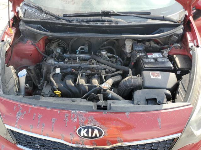 2016 KIA RIO EX - KNADN4A33G6686087