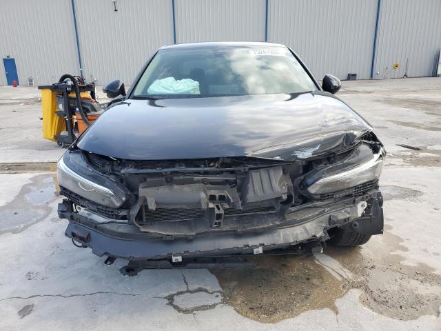 VIN 2HGFE2F28NH531466 2022 Honda Civic, LX no.5