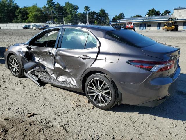 2022 TOYOTA CAMRY XLE - 4T1F11AK7NU005950