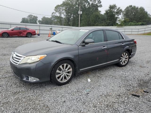 2011 TOYOTA AVALON BASE 2011