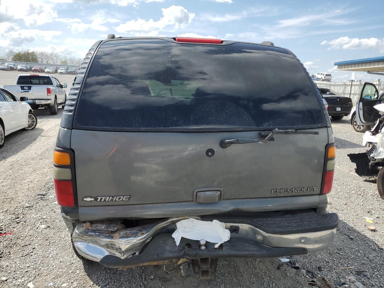 Lot #2872155843 2002 CHEVROLET TAHOE