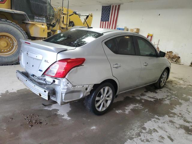 2015 NISSAN VERSA S - 3N1CN7AP6FL848238