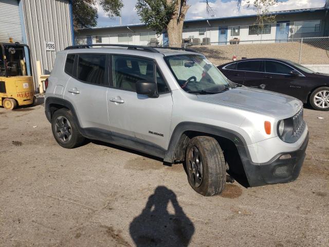 2017 JEEP RENEGADE S - ZACCJBAB5HPE38380