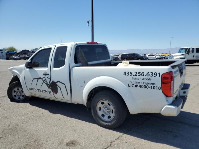 2019 NISSAN FRONTIER S - 1N6BD0CT3KN701881