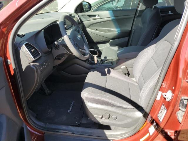 2020 HYUNDAI TUCSON LIM - KM8J3CA41LU170567