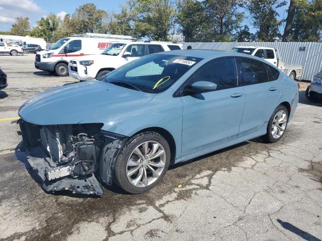 VIN 1C3CCCBB4FN699105 2015 Chrysler 200, S no.1